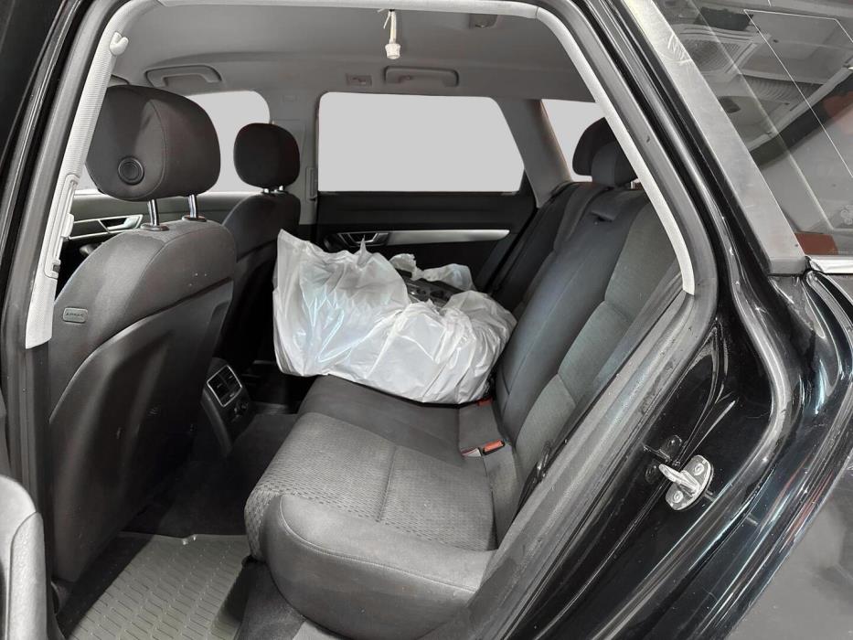 AUDI A6 2008