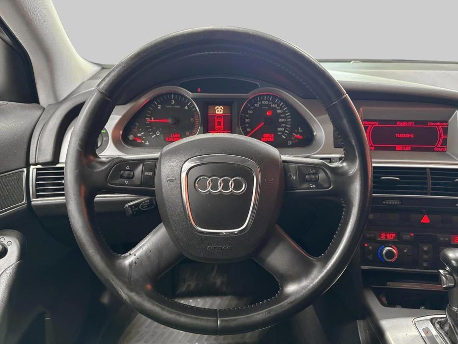 AUDI A6 2008