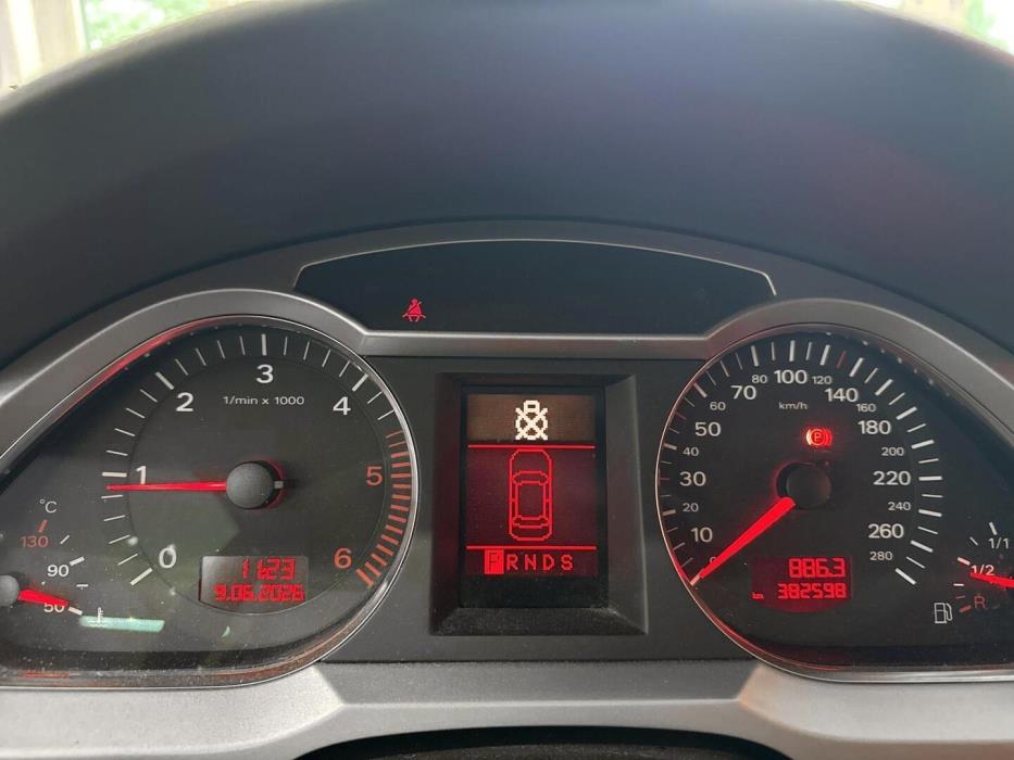 AUDI A6 2008