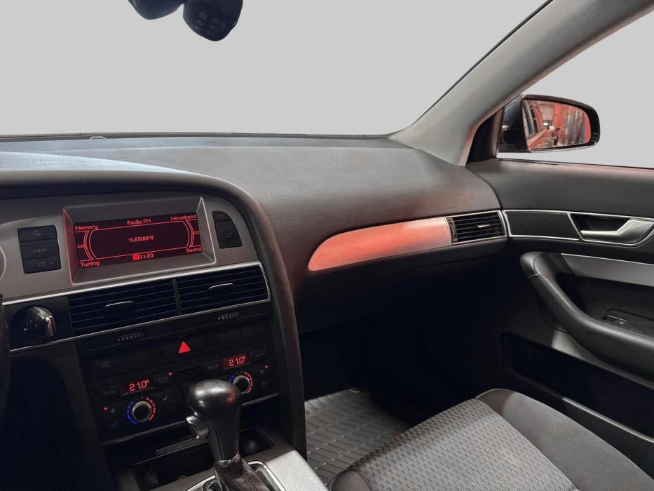 AUDI A6 2008