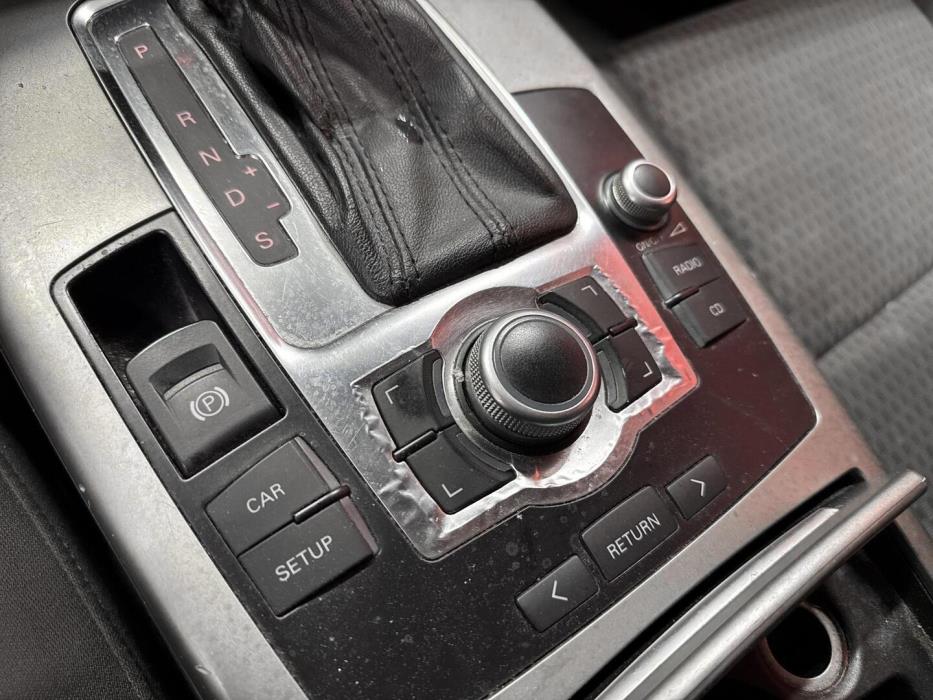 AUDI A6 2008
