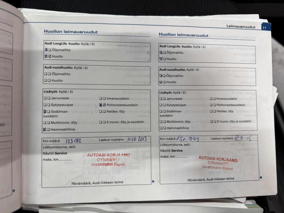 AUDI A6 2008