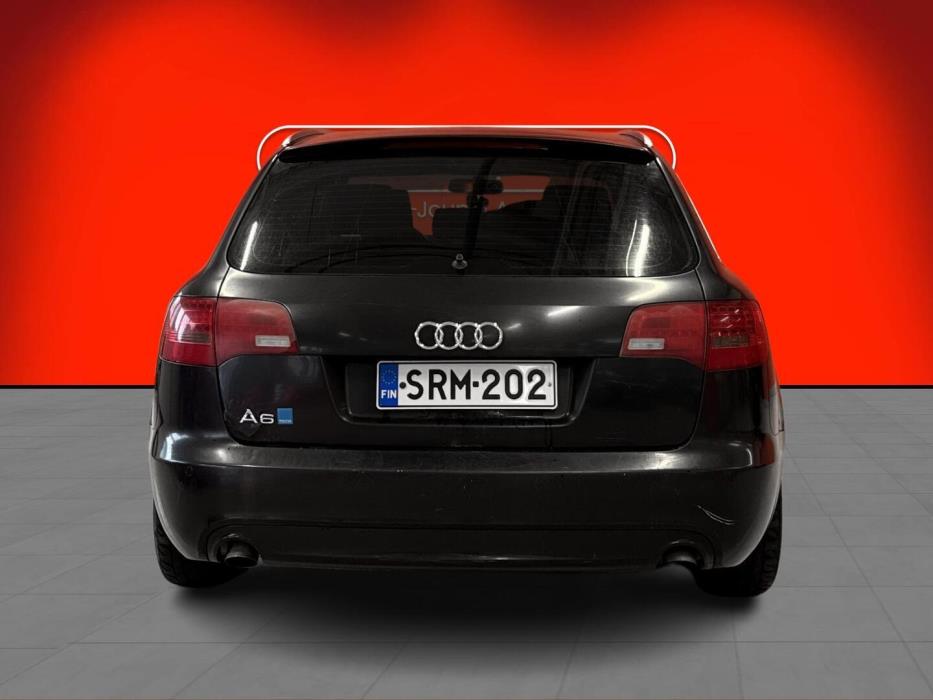 AUDI A6 2008