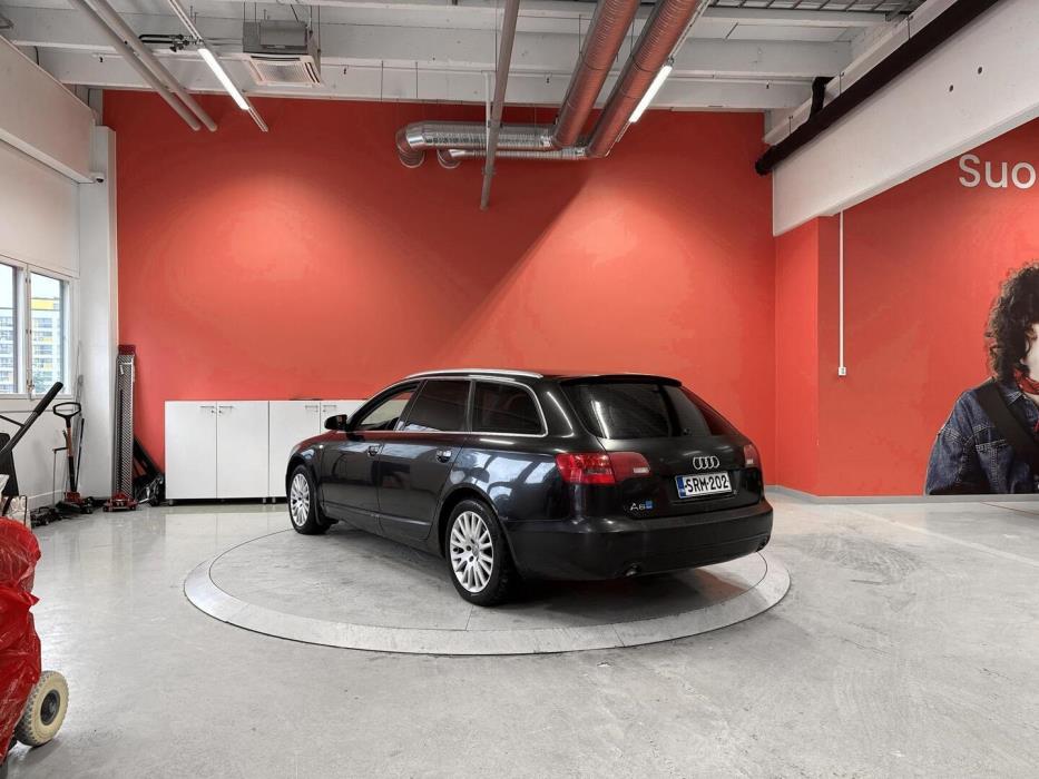 AUDI A6 2008
