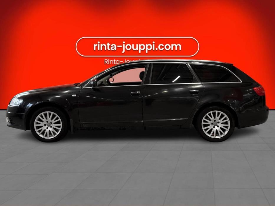 AUDI A6 2008