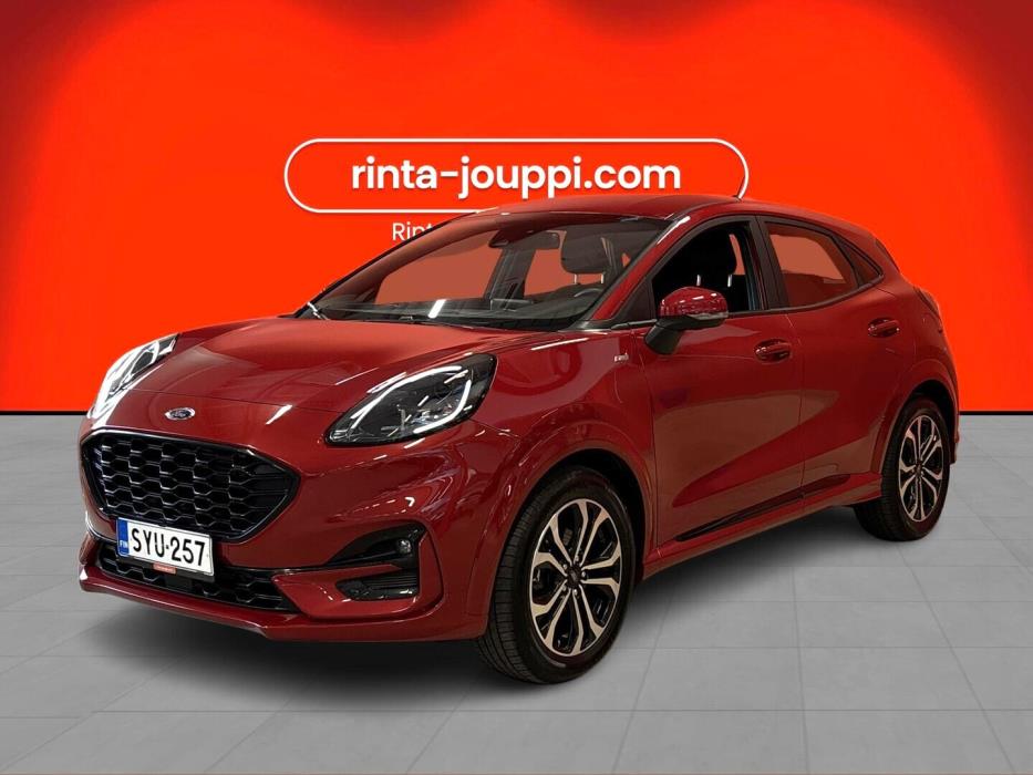 FORD Puma 2021