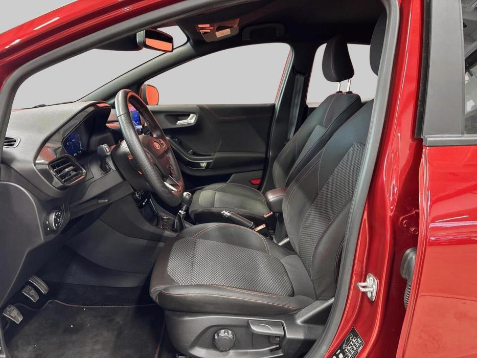 FORD Puma 2021