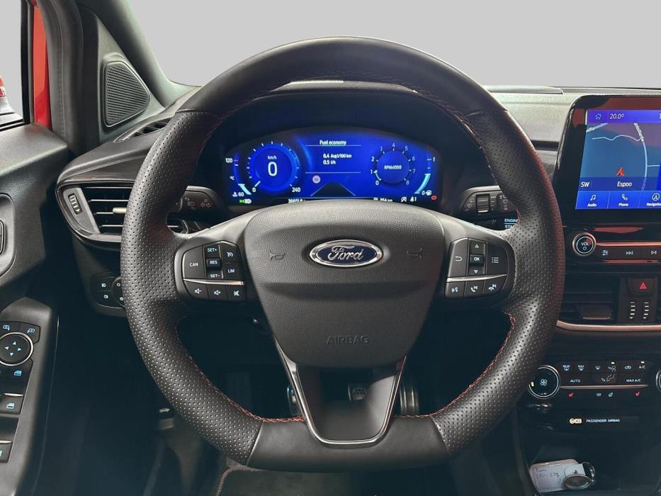 FORD Puma 2021