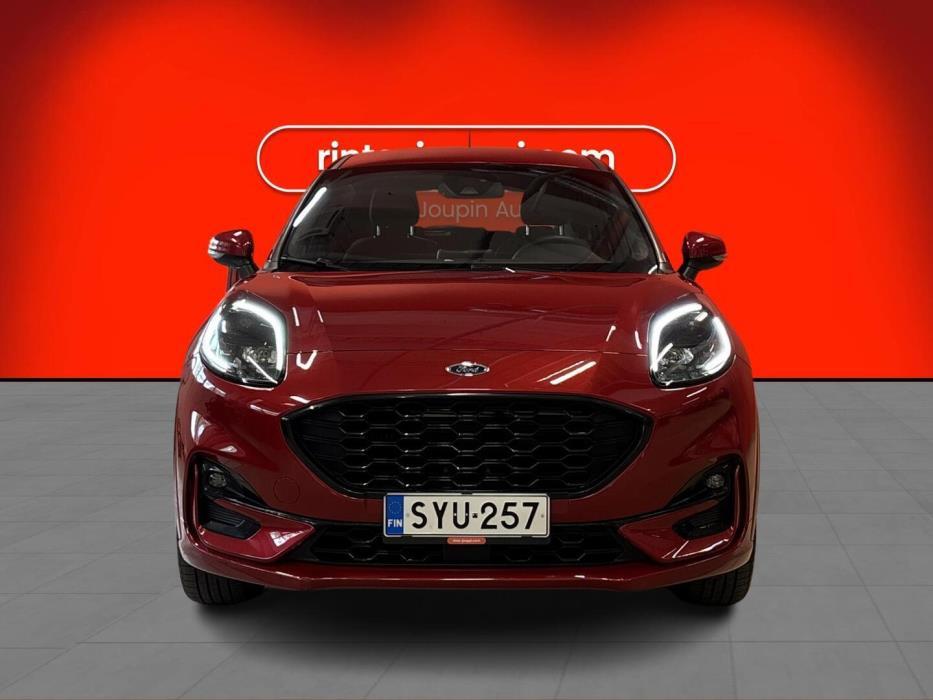 FORD Puma 2021