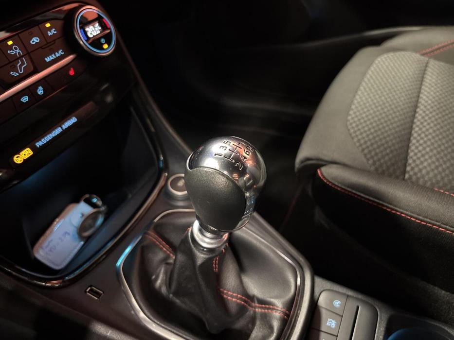 FORD Puma 2021