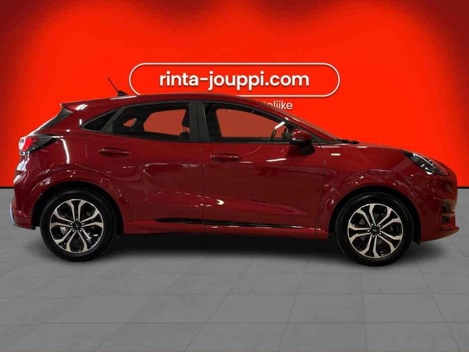 FORD Puma 2021