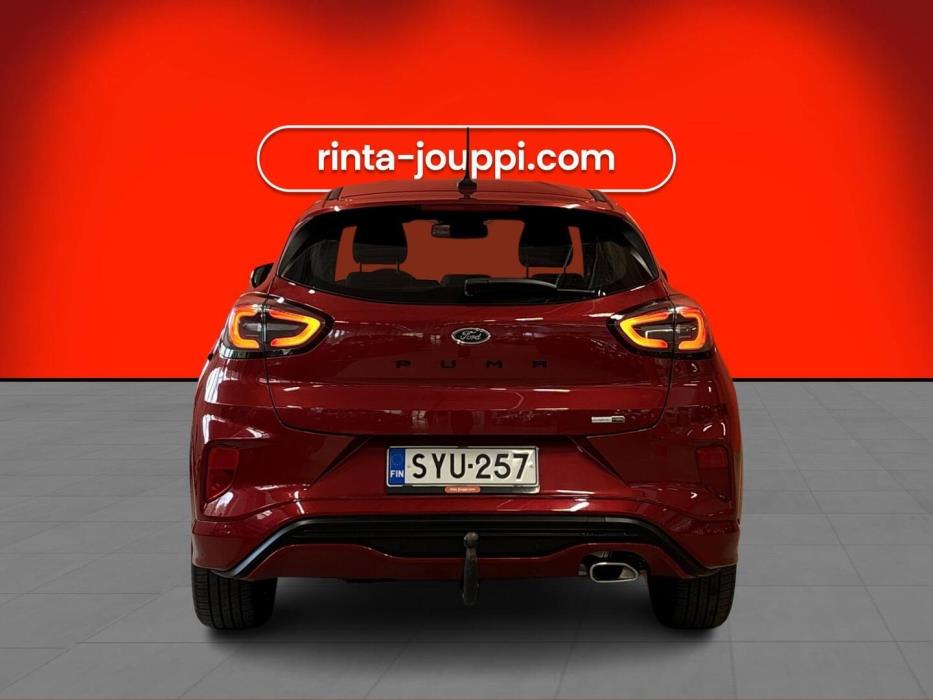 FORD Puma 2021