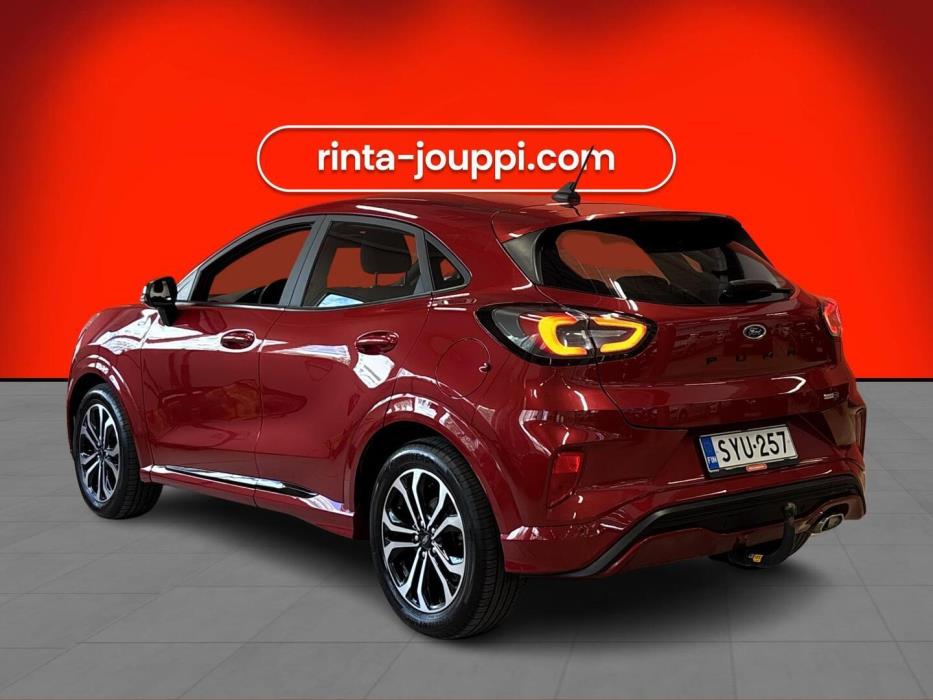 FORD Puma 2021