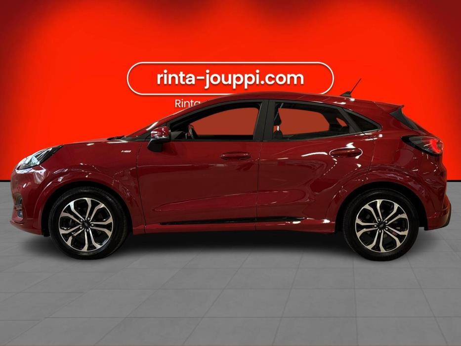 FORD Puma 2021