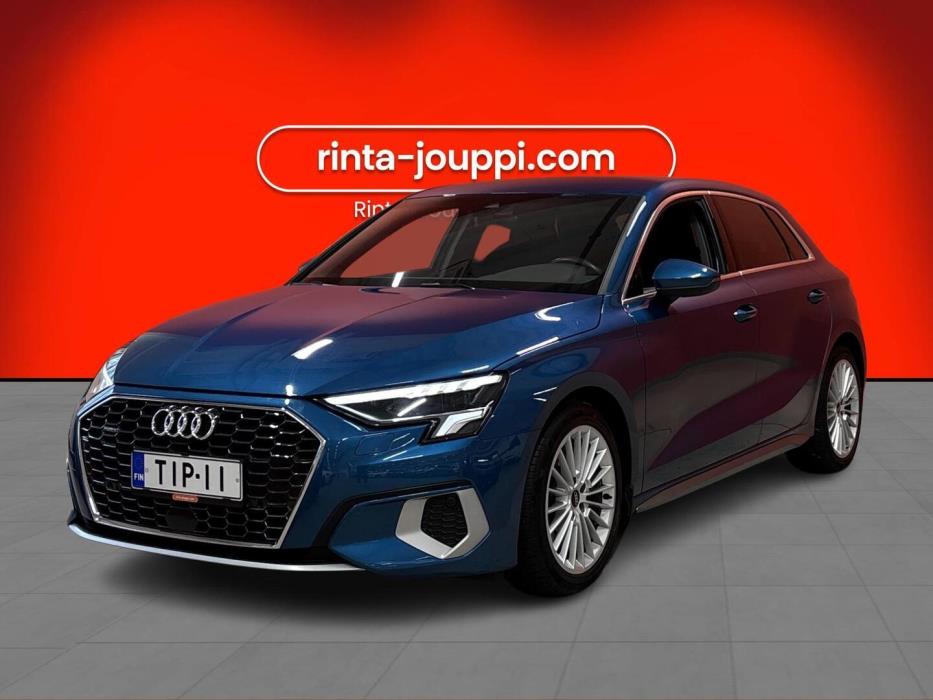 AUDI A3 2021