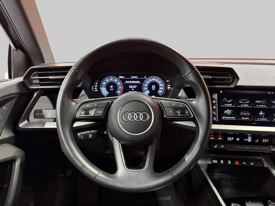 AUDI A3 2021