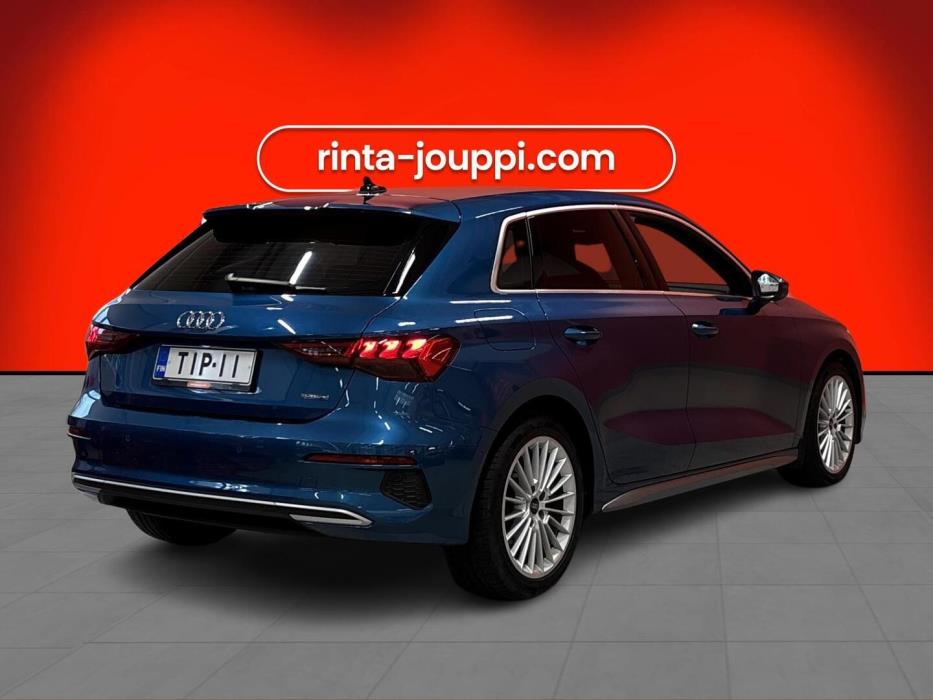 AUDI A3 2021