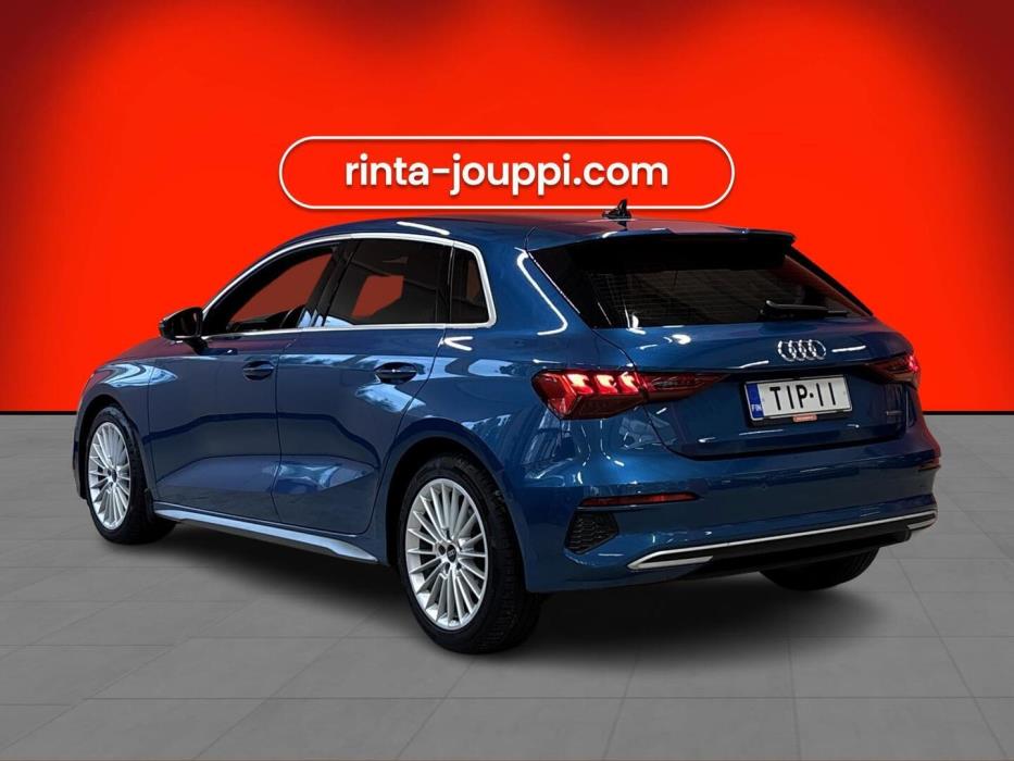 AUDI A3 2021