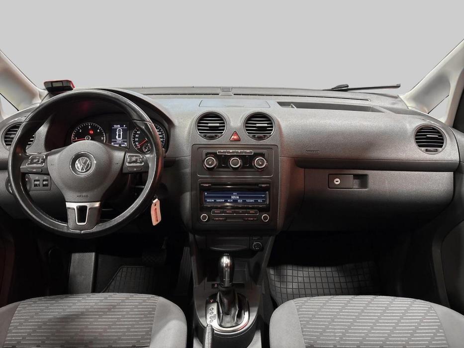 VOLKSWAGEN Caddy Maxi 2012