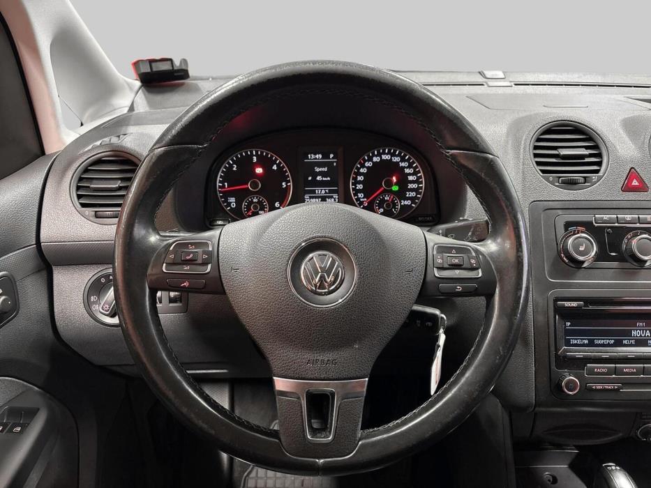 VOLKSWAGEN Caddy Maxi 2012