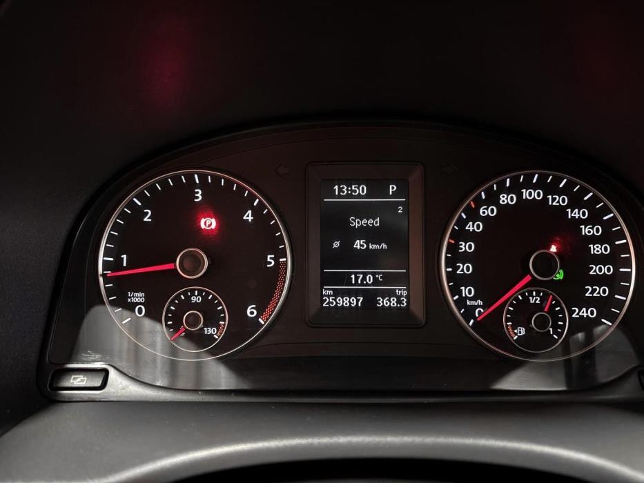 VOLKSWAGEN Caddy Maxi 2012