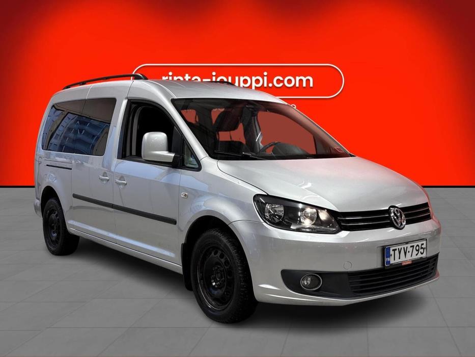 VOLKSWAGEN Caddy Maxi 2012