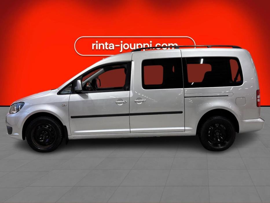 VOLKSWAGEN Caddy Maxi 2012