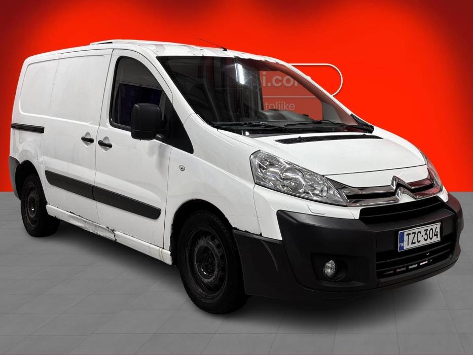 CITROEN Jumpy 2013