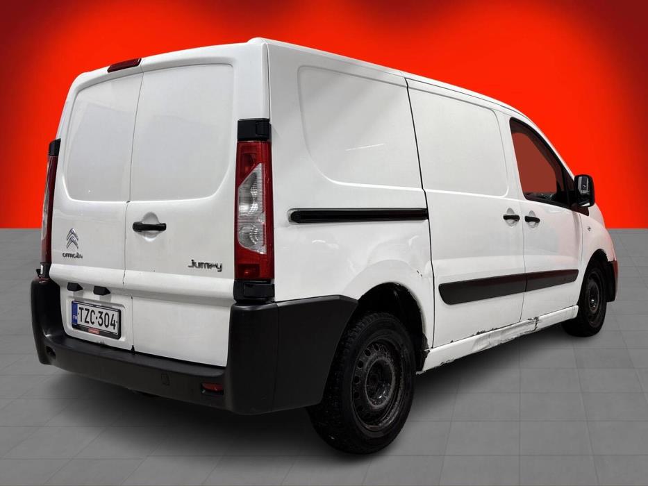 CITROEN Jumpy 2013