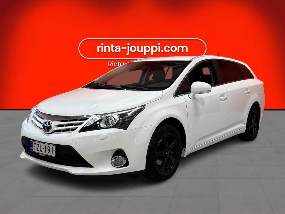 TOYOTA Avensis 2014