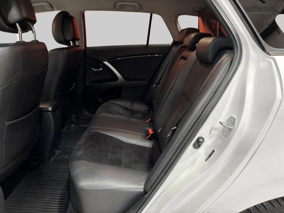 TOYOTA Avensis 2014