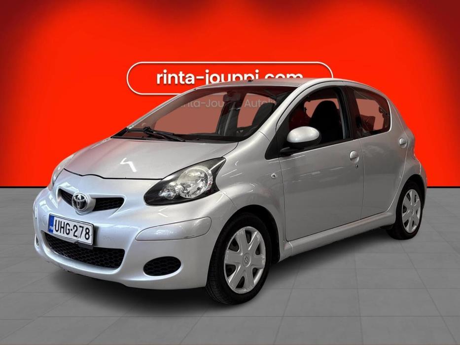 TOYOTA AYGO 2009