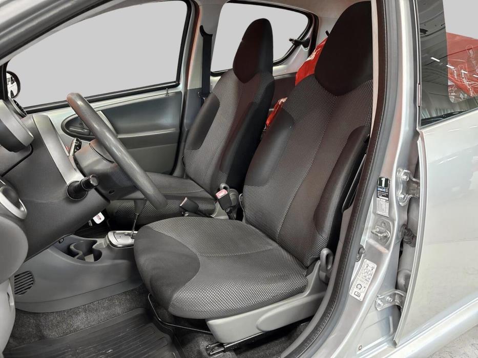 TOYOTA AYGO 2009