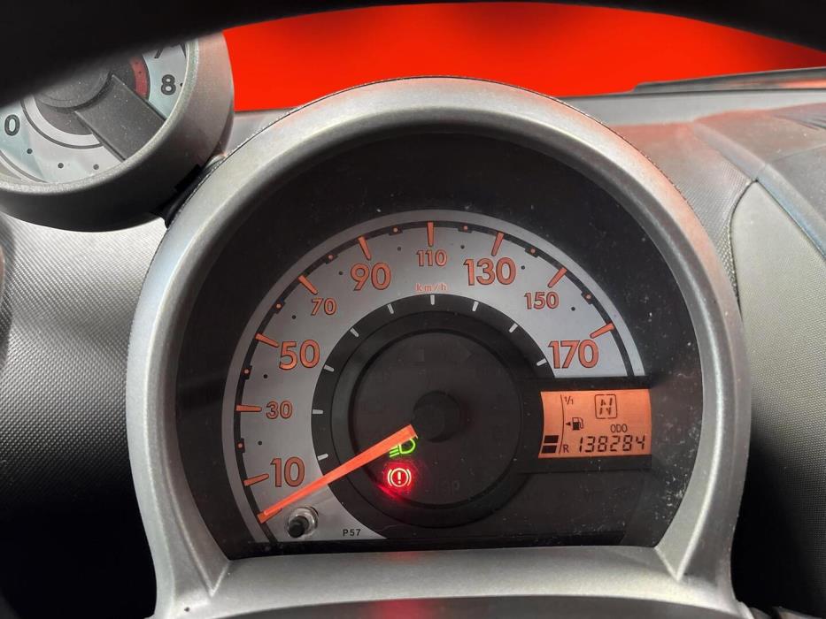 TOYOTA AYGO 2009
