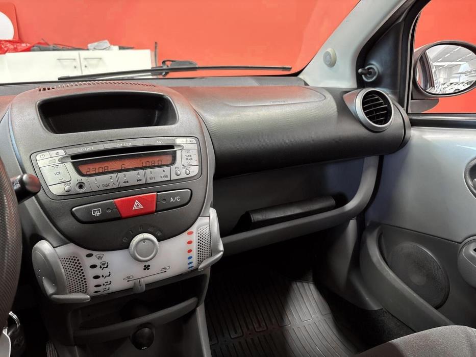 TOYOTA AYGO 2009