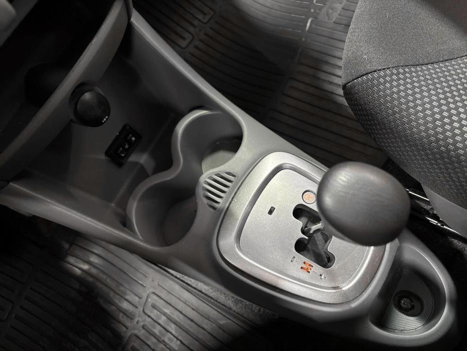 TOYOTA AYGO 2009