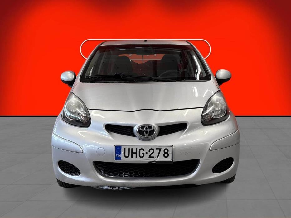 TOYOTA AYGO 2009