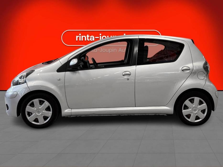 TOYOTA AYGO 2009