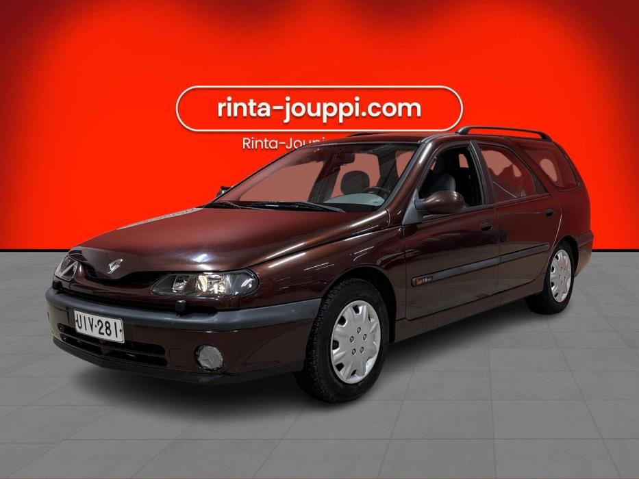 RENAULT Laguna 2000