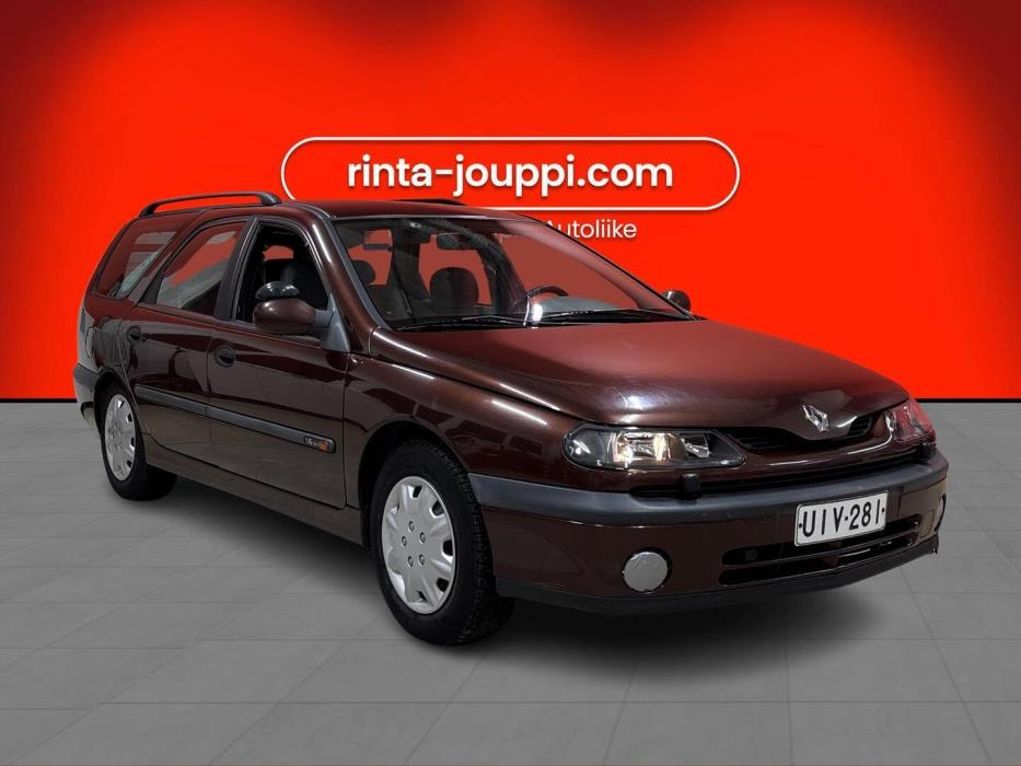 RENAULT Laguna 2000