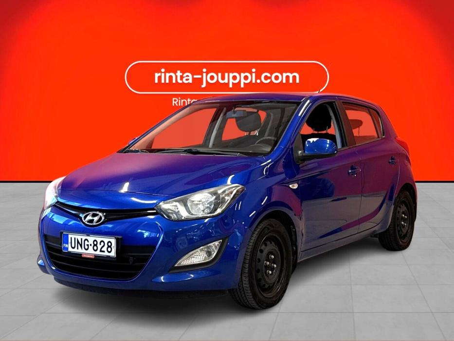 HYUNDAI i20 5d 2013