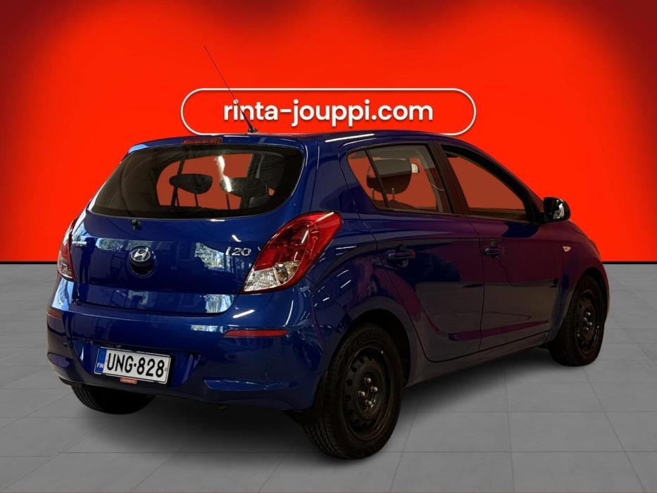 HYUNDAI i20 5d 2013