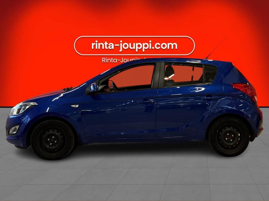 HYUNDAI i20 5d 2013