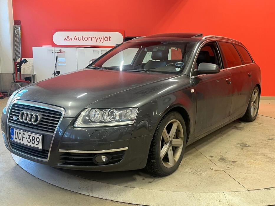 AUDI A6 2008