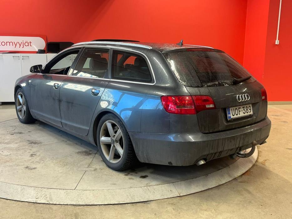 AUDI A6 2008