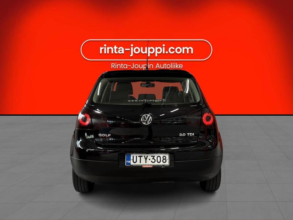 VOLKSWAGEN Golf 2006