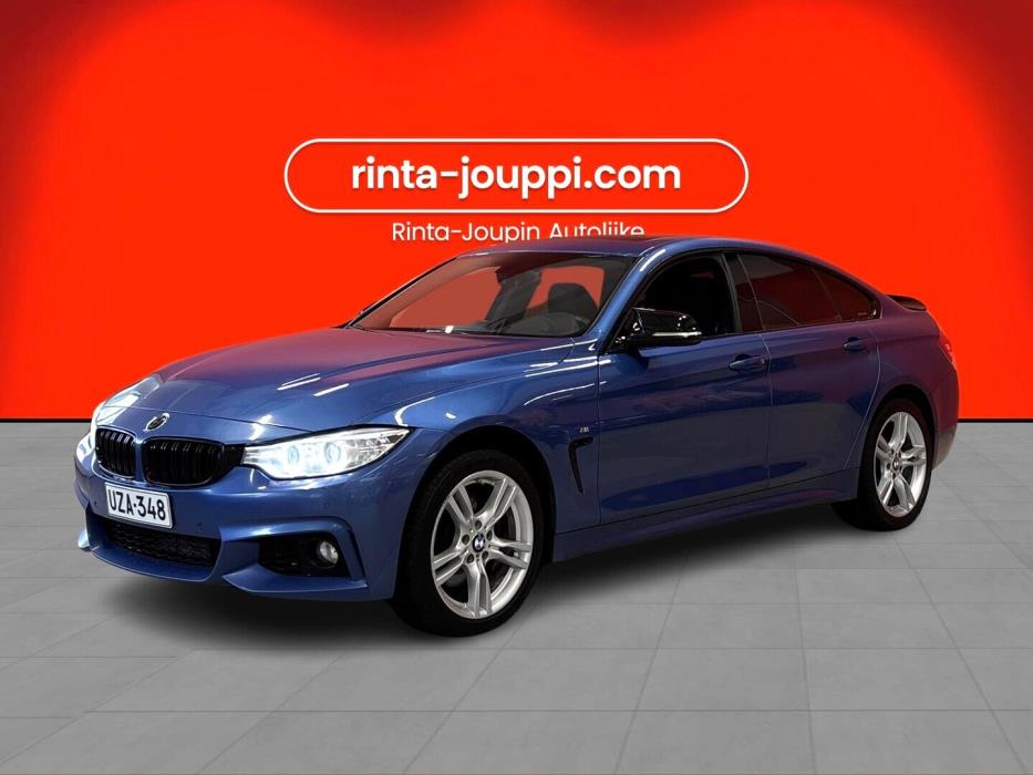 BMW 430 2016