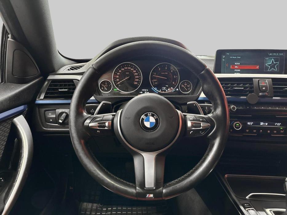 BMW 430 2016