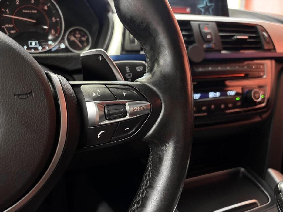 BMW 430 2016