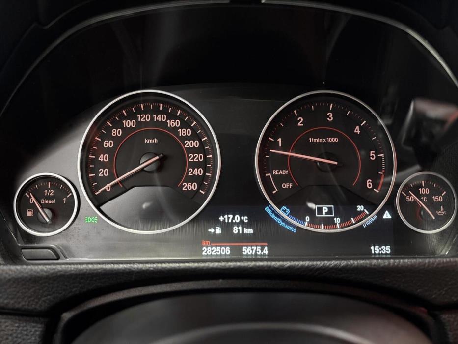 BMW 430 2016